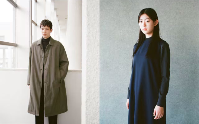 無印良品 2024｜冬季服飾穿搭